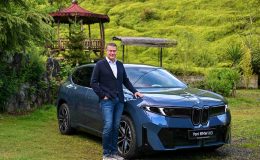 Yeni BMW iX3 Türkiye’de Yollara Çıktı