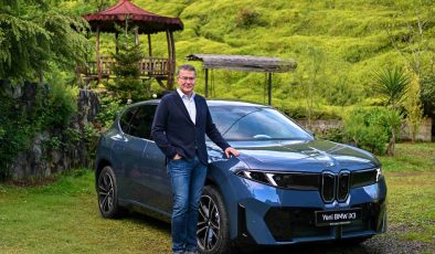 Yeni BMW iX3 Türkiye’de Yollara Çıktı