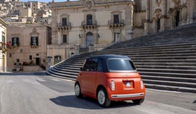 Yeni Fiat Topolino Türkiye’de satışa sunuldu: İşte fiyatı