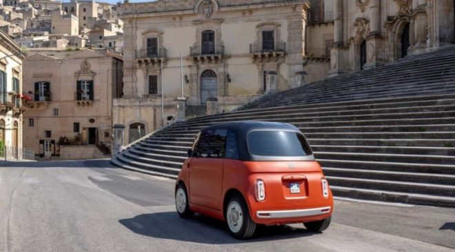 Yeni Fiat Topolino Türkiye’de satışa sunuldu: İşte fiyatı
