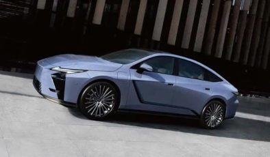 Yeni Lexus ES, son çeyrekte Türkiye’de satışa çıkacak