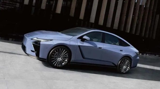Yeni Lexus ES, son çeyrekte Türkiye’de satışa çıkacak