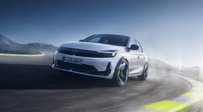 Yeni Opel Corsa GSE: 281 HP Gücünde Tamamen Elektrikli Performans Hatchback Sahneye Çıktı!