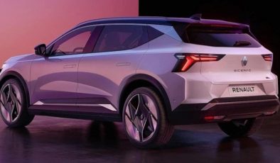 Yeni Renault Scenic E-Tech yakında yollara çıkacak: İşte beklenen özellikler