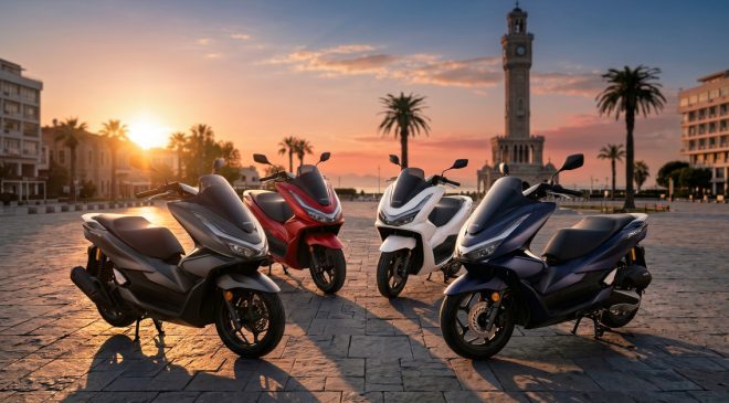 Yerli Honda’nın sipariş alımı başladı