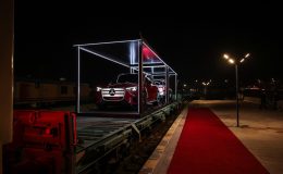 Yıldızın 140 Yıllık Serüveni: Özel Doğu Ekspresi Seferiyle Yeni Elektrikli GLC 400 Edition 1 AMG Şimdi Türkiye’de