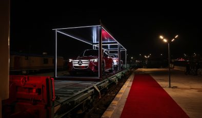 Yıldızın 140 Yıllık Serüveni: Özel Doğu Ekspresi Seferiyle Yeni Elektrikli GLC 400 Edition 1 AMG Şimdi Türkiye’de