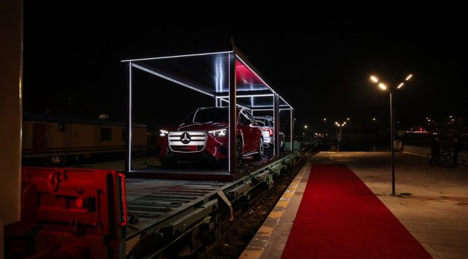 Yıldızın 140 Yıllık Serüveni: Özel Doğu Ekspresi Seferiyle Yeni Elektrikli GLC 400 Edition 1 AMG Şimdi Türkiye’de