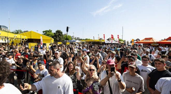 2026 Hot Wheels™ Legends Tour Türkiye Şampiyonu “Sarı Canavar” Oldu