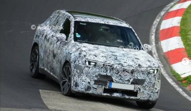 2027’de tanıtılacak Yeni BMW X1 yol testlerinde görüntülendi