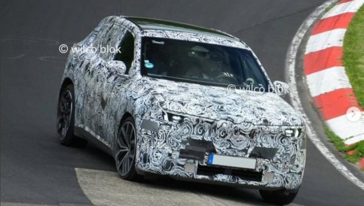 2027’de tanıtılacak Yeni BMW X1 yol testlerinde görüntülendi