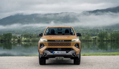 9. Nesil Yeni Toyota Hilux Ağustos’ta Türkiye’de 
