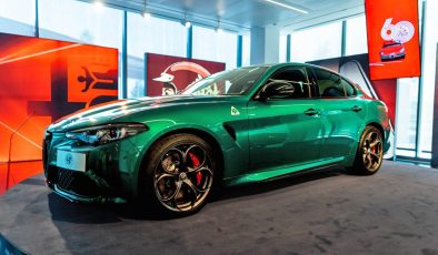 Alfa Romeo Müzesi Yarım Asırdır Otomotiv Efsanelerine Ev Sahipliği Yapıyor