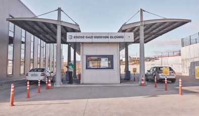 Araç sahiplerine emisyon ölçümü çağrısı