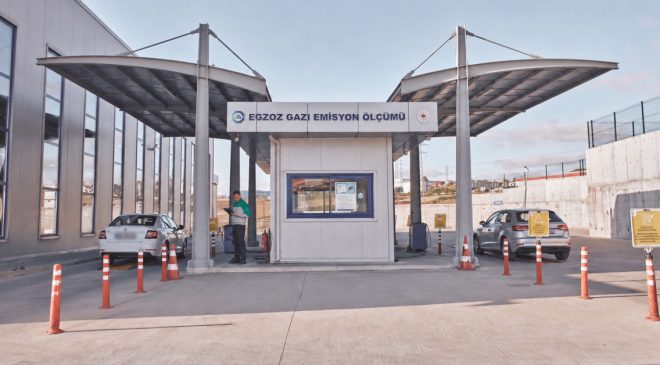 Araç sahiplerine emisyon ölçümü çağrısı