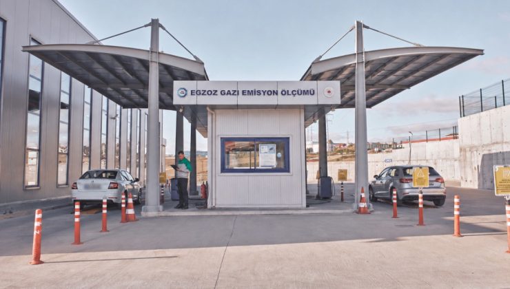 Araç sahiplerine emisyon ölçümü çağrısı