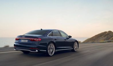 Audi A8 yollara veda ediyor: Son versiyon tanıtıldı