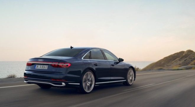 Audi A8 yollara veda ediyor: Son versiyon tanıtıldı