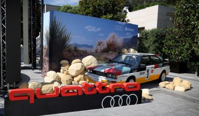 Audi R26 Showcar İstanbul’da: Audi ve Castrol, Formula 1®’in Yeni Dönemini Anlattı