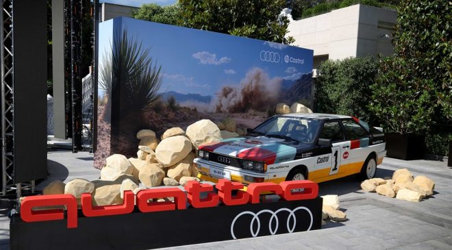 Audi R26 Showcar İstanbul’da: Audi ve Castrol, Formula 1®’in Yeni Dönemini Anlattı