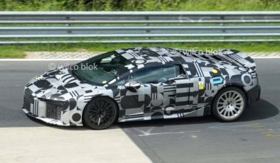 Audi tarihinin en güçlüsü: Nuvolari, 2027’de yollarda olacak