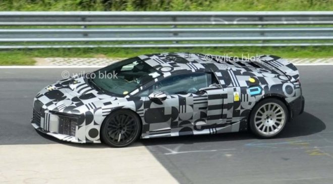 Audi tarihinin en güçlüsü: Nuvolari, 2027’de yollarda olacak