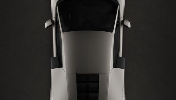 Audi’den 499 adetle sınırlı yeni süper otomobil: Audi Nuvolari