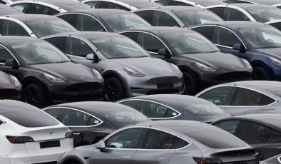 Avrupa’da Çin fırtınası: Elektrikli araç satışları rekor kırdı