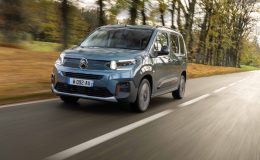 Berlingo’ya “Made in Türkiye” imzası