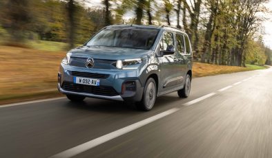 Berlingo’ya “Made in Türkiye” imzası