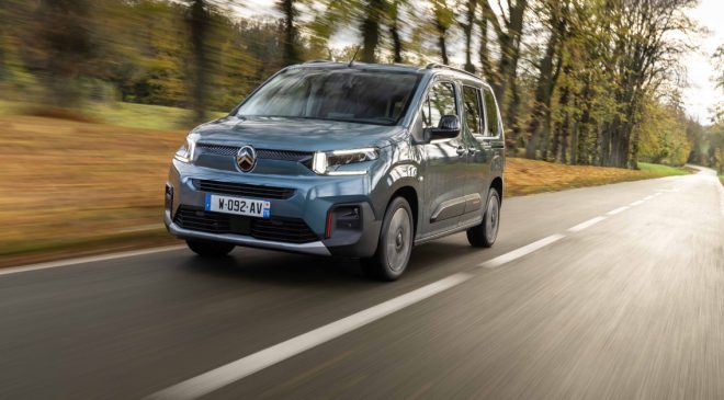 Berlingo’ya “Made in Türkiye” imzası