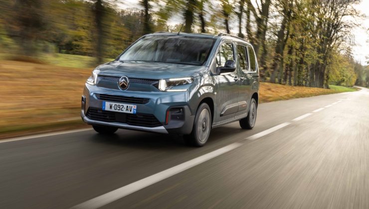 Berlingo’ya “Made in Türkiye” imzası