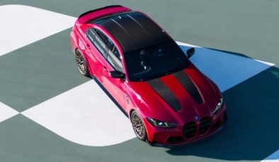 BMW duyurdu: Yeni M3 modelinde beklenen özellik olmayacak