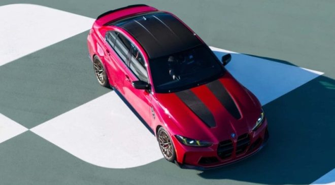 BMW duyurdu: Yeni M3 modelinde beklenen özellik olmayacak
