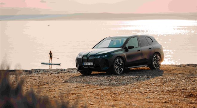 BMW x SipaBoards e-SUP ile Elektrikli Mobilite Denizlere Açılıyor