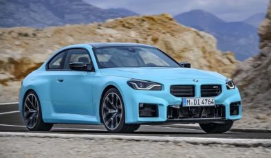 BMW’nin efsanevi performans modeli M2, dört çekerden çekiş sistemine kavuşuyor