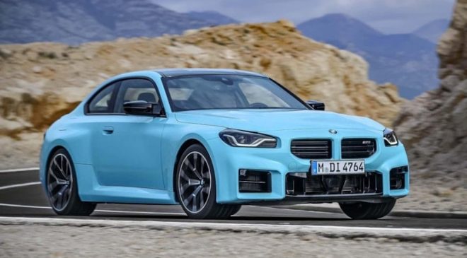 BMW’nin efsanevi performans modeli M2, dört çekerden çekiş sistemine kavuşuyor