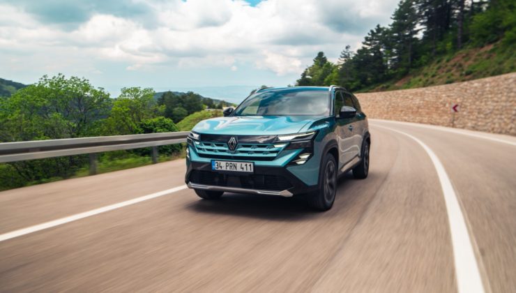 BYD tartışılırken Renault’dan net mesaj