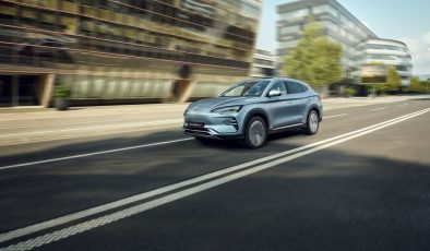 BYD Türkiye’deki fabrika yatırımını askıya aldı