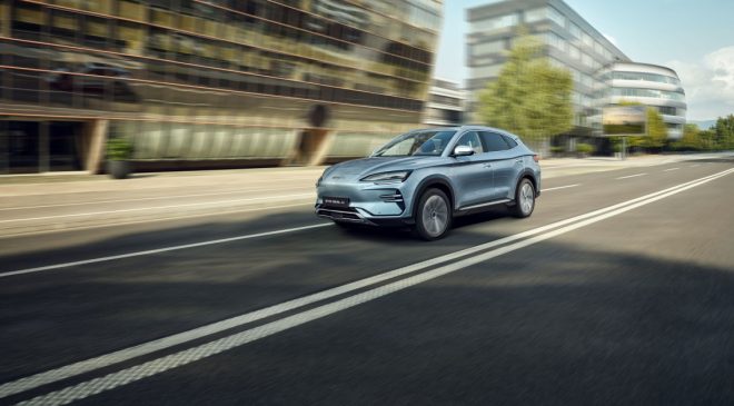 BYD Türkiye’deki fabrika yatırımını askıya aldı