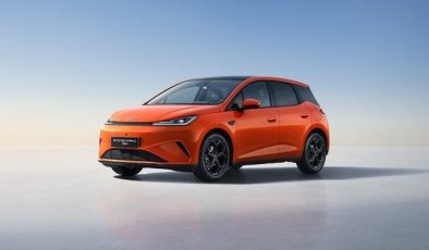 BYD’den Avrupa’ya özel otomobil: Dolphin G DM-i