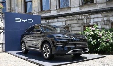 BYD’den Türkiye kararı: Fabrika planları askıya alındı