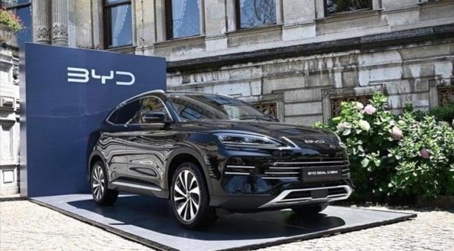 BYD’den Türkiye kararı: Fabrika planları askıya alındı