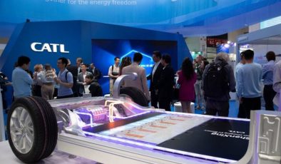 CATL, 2026’da sodyum iyon pillerin seri üretimine geçmeyi planlıyor