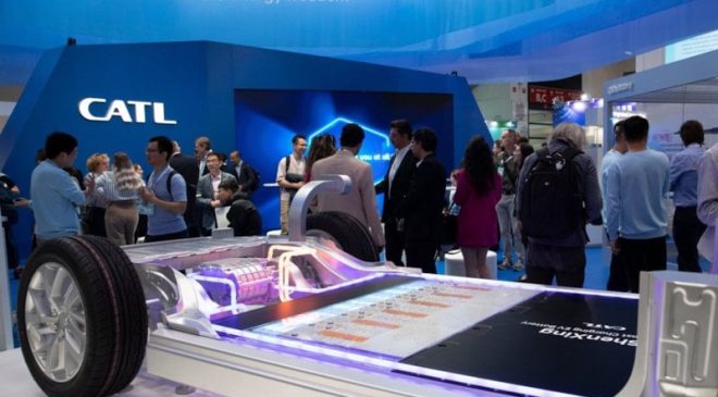 CATL, 2026’da sodyum iyon pillerin seri üretimine geçmeyi planlıyor