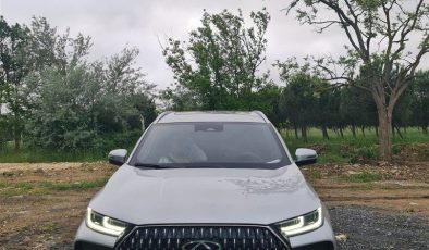 Chery Yeni Tiggo 7 Prestige : Fiyatının Ötesinde Bir Deneyim