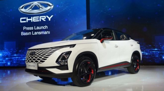 Chery’den güç gösterisi: 5 ayda 1 milyon satış barajı aşıldı