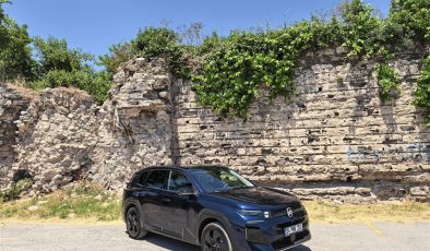 Citroën C5 Aircross Hybrid : Hibritin Konforlusu
