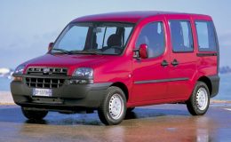 Doblo yuvasına dönüyor