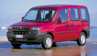 Doblo yuvasına dönüyor